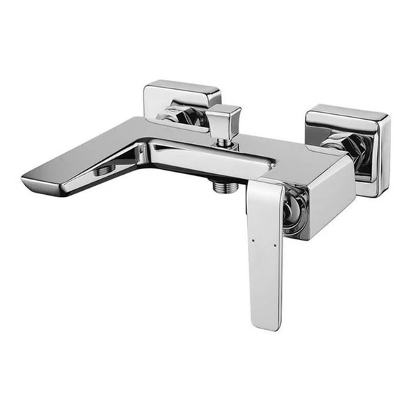 BİEN BANYO BATARYASI LUCCA KROME - 1