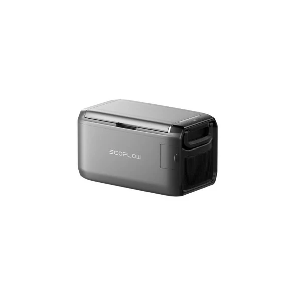 EcoFlow - GLACIER Classic 55L - Taşınabilir Buzdolabı - 2