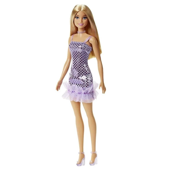 Barbie Pırıltılı Bebek 30 cm - T7580-HJR93 ürün görseli