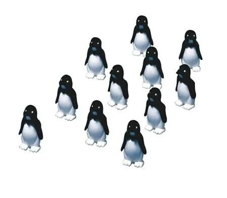 Ravensburger Çılgın Penguenler - Resim 3