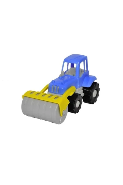 Asfalt Silindir İş Makinası - KS-757 - 2