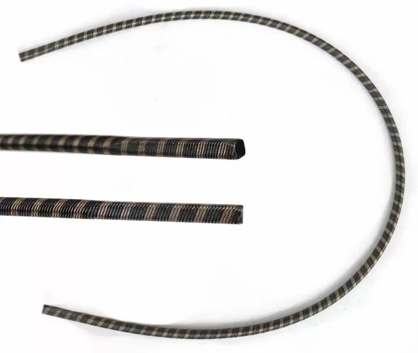 Motorlu Tırpan Esnek Mil Iç Şaft Teli 91cm Uzunluk ürün görseli 1