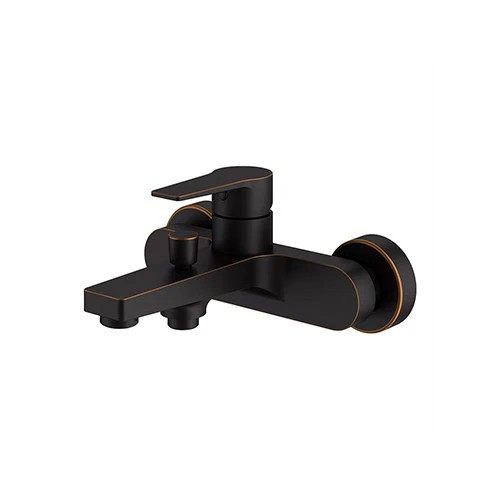 BİEN BANYO BATARYASI LADO FIRÇALI BRONZ - 1