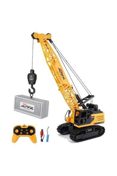 Pasifik Uzaktan Kumandalı Vinç Z6830A - Resim 2