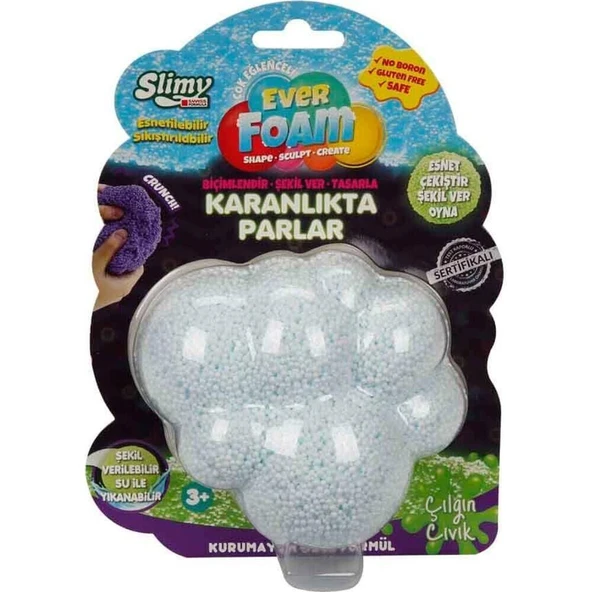 Slimy Fosforlu Köpük - 38006 ürün görseli 1