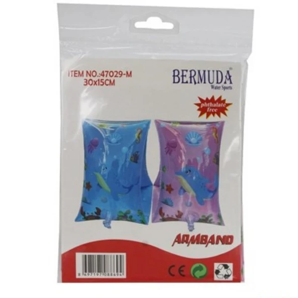 47029-M - KOLLUK YUNUSLU 30X15 CM - Resim 2