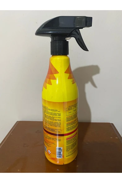 Biçer Kara Sinek Spreyi 500 ml - Sarı ürün görseli 1