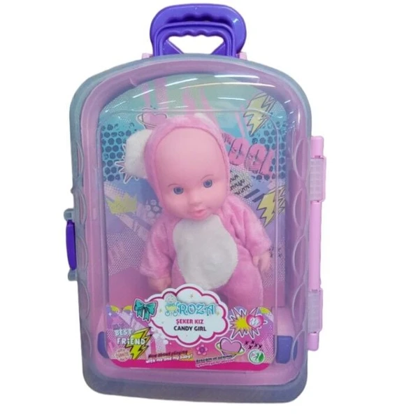 Koala Çantalı Bebek GL101115 ürün görseli