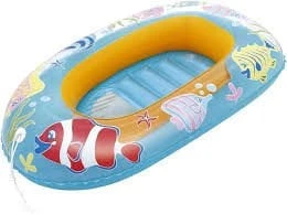 Bestway Pencereli 112x71 Cm Çocuk Botu - 34036 MAVİ ürün görseli