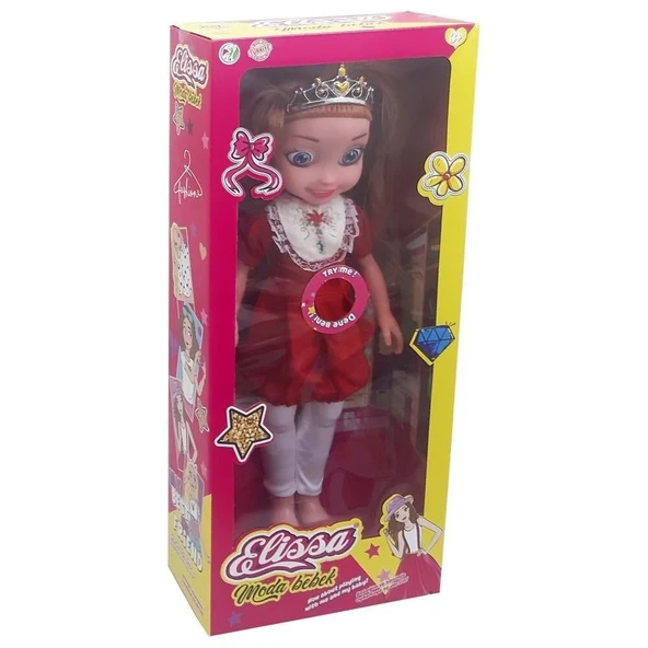 Global Elisa Moda Bebek - 1