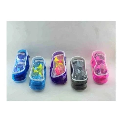 Rh4600-b Yüzücü Gözlüğü çocuk Si̇li̇kon SİYAH ürün görseli