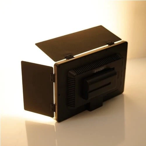 Sanger PRO-S520 Profesyonel Video Kamera Işığı - 8