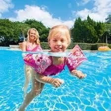 Bestway Lisanslı Barbie 23X15 Cm Kolluk - 93203 - 3