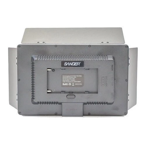 Sanger PRO-S520 Profesyonel Video Kamera Işığı - 4
