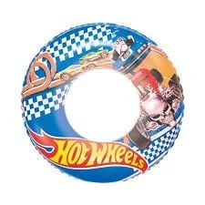 Bestway Lisanslı Hot Wheels Simit 56 Cm - 93401 ürün görseli