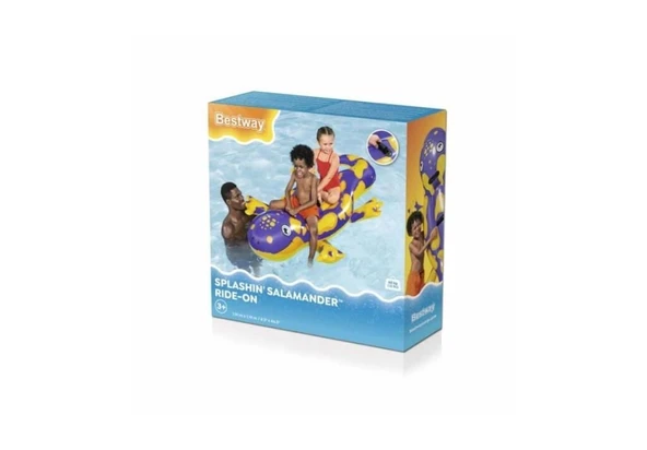 41502 - KERTENKELE BİNİCİ 191 X 119 CM - 2