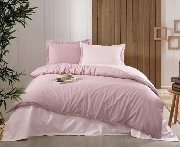 Özdilek Ranforce Nevresim Takımı Tek Kişilik Colormix Antrasit - 10