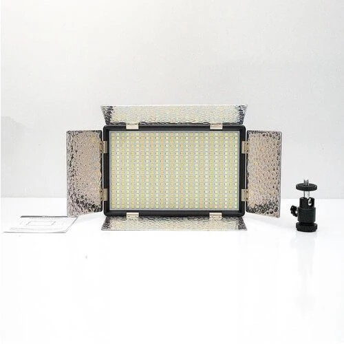 Sanger PRO-S520 Profesyonel Video Kamera Işığı - 2