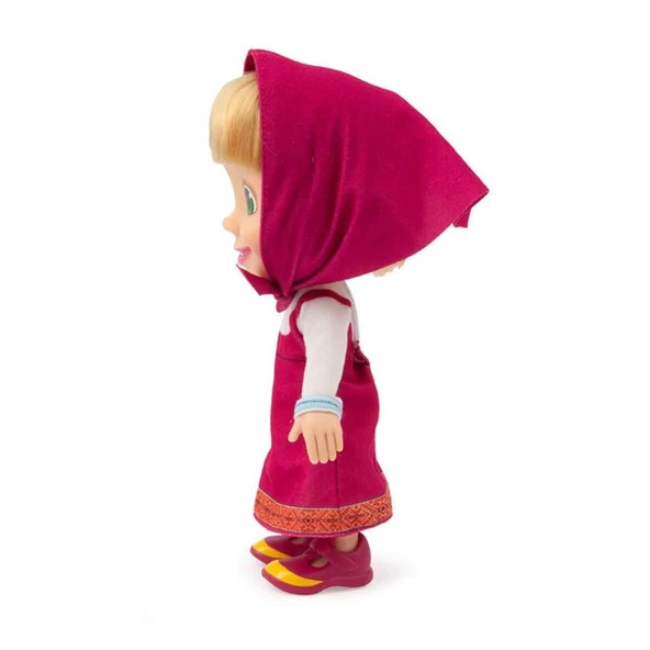 Masha 23 cm Bebek MHA24000 - Resim 2