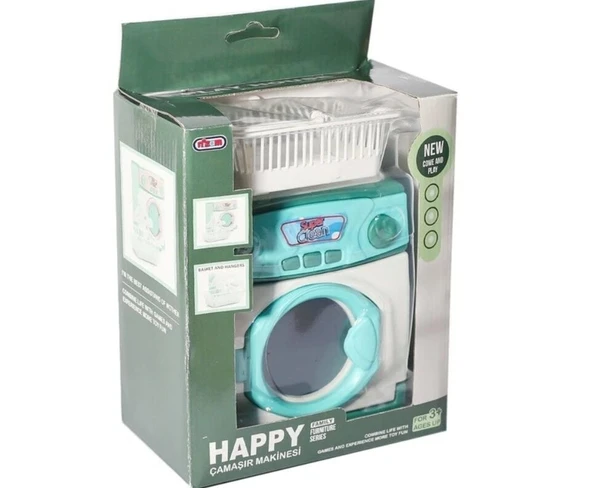 Nizam Happy Çamaşır Makinesi