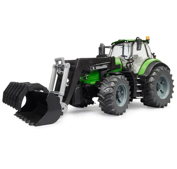 Deutz 8280 Kepçeli Traktör