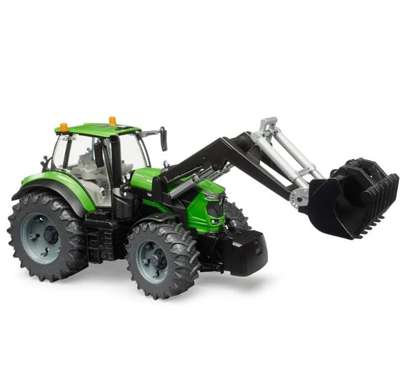 Deutz 8280 Kepçeli Traktör - 3