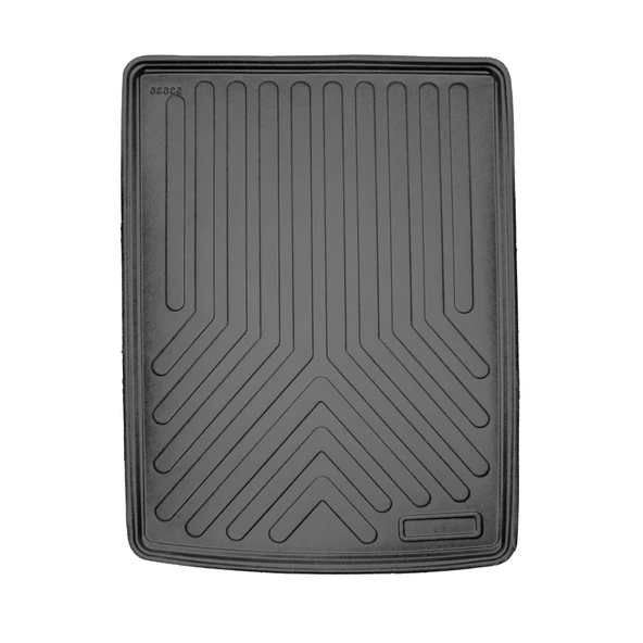 Sahler Premıum Bmw G60 2024 ve Sonrası 4.5D Paspas 3D Rizline Bagaj Havuzu Set - Resim 4