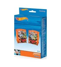 Bestway Lisanslı Hot Wheels Kolluk 23X15 Cm - 93402 - 2