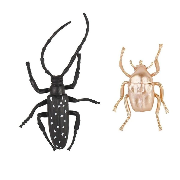 714K-4 - BÖCEKLER POŞETTE - Resim 2