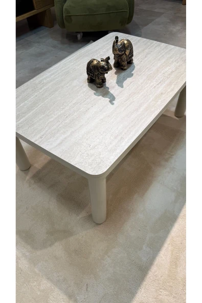 FULL TRAVERTEN BOHEM ORTA SEHPA - Resim 2