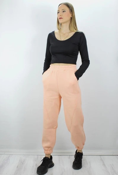 Jager Eşofman Altı Pudra - 119.2100 ürün görseli