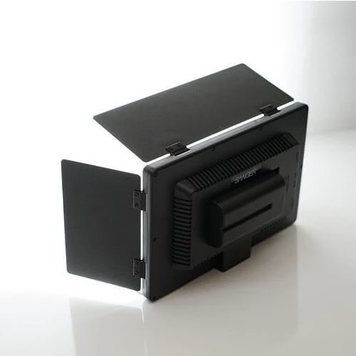 Sanger PRO-S520 Profesyonel Video Kamera Işığı - 7