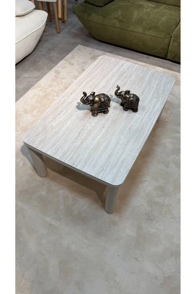 FULL TRAVERTEN BOHEM ORTA SEHPA - Resim 3