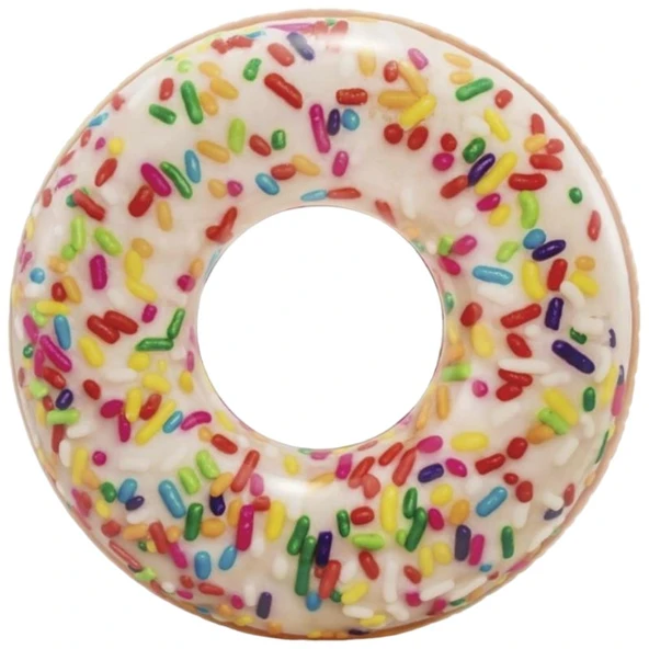 56263 - INTEX - SERPME DONUT SIMIT (114Cm) ürün görseli