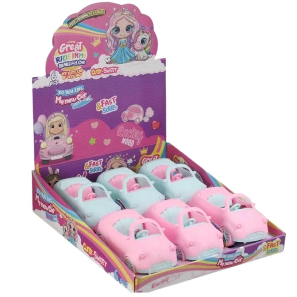 02619 - ANLİLY MİNİ ARABA - 2