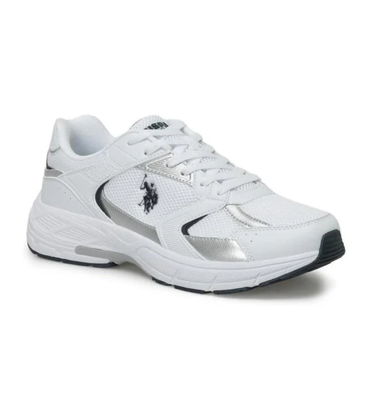 U.s. Polo Assn. Felıx 5fx Beyaz Erkek Sneaker 41 - Resim 3