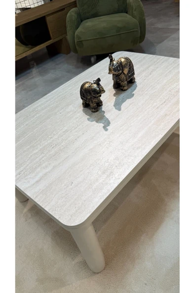 FULL TRAVERTEN BOHEM ORTA SEHPA - Resim 4