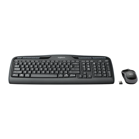 Logitech Mk330 Q Mm Kablosuz Klavye Mouse Set