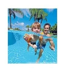 Bestway Lisanslı Hot Wheels Kolluk 23X15 Cm - 93402 - 3