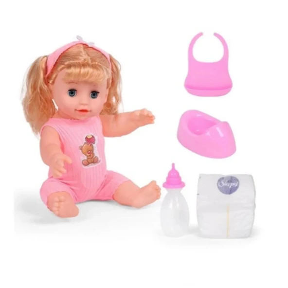 Galtoys Maide Altını Islatan Bebek GLT1103 - Resim 2