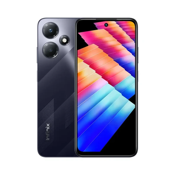 Infinix Hot 30 Play (X6835) 64 GB 4 GB Ram Siyah (İthalatçı Garantili) ürün görseli