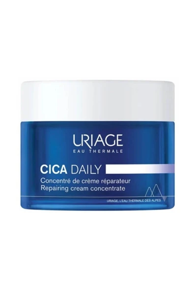 Uriage Cica Daily Repairing Cream Concentrate 50ml ürün görseli 1