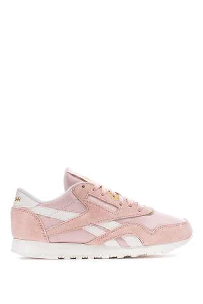 Reebok CL NYLON Pembe Kadın Sneaker 39 ürün görseli