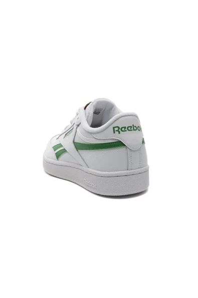 REEBOK Club C Revenge Spor Ayakkabı Beyaz-Yeş. 44 - Resim 3