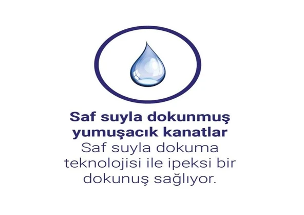 Sleepy Natural Süper Eco Paket Gece 18 Adet - Resim 4