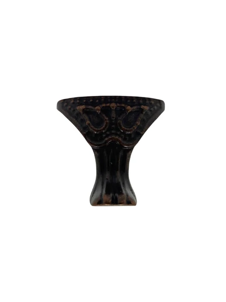 Pati Metal Ayak Çeyiz ve Hediye Kutusu Mobilya Ayağı(2,5CM)(BRONZ) Bronz 2.5cm BRONZ - 4 ADET - Resim 2
