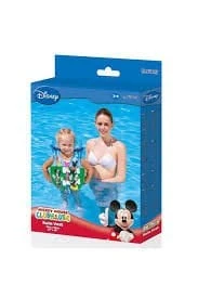 Bestway Lisanslı Mickey Mouse Can Yeleği 51x46 Cm  - 91030 - Resim 2