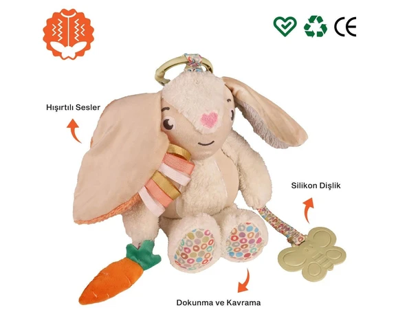 been Titreşimli Yol Arkadaşım Tavşan - 3