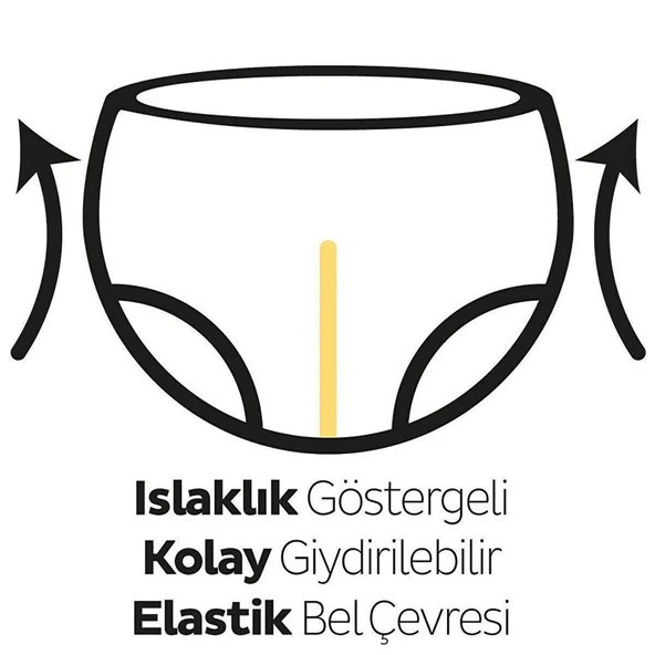 Sleepy Natural Bebek Bezi Fırsat Paketi 1 Yenidoğan 2-5 Kg 50 Adet - 2