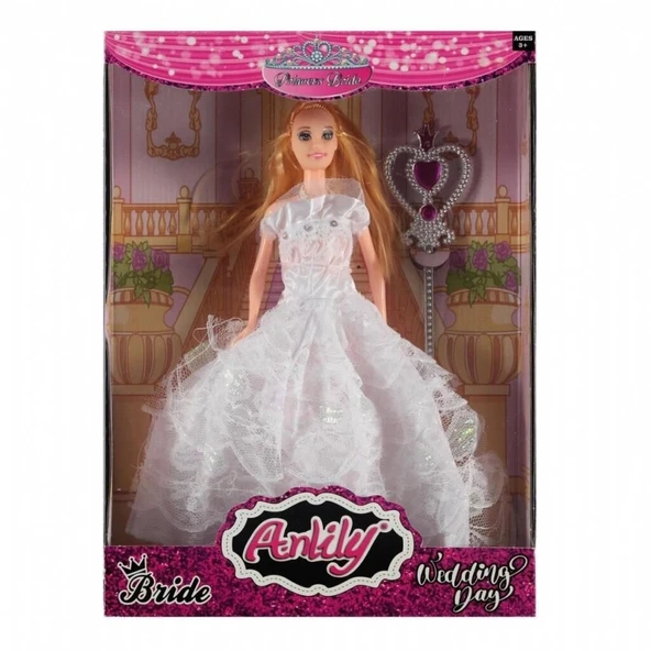 02278 - ANLİLY GELİN BEBEK